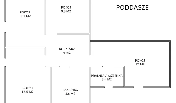 bliźniak, 5 pokoi Jakubowice Konińskie-Kolonia, ul. Zemborska