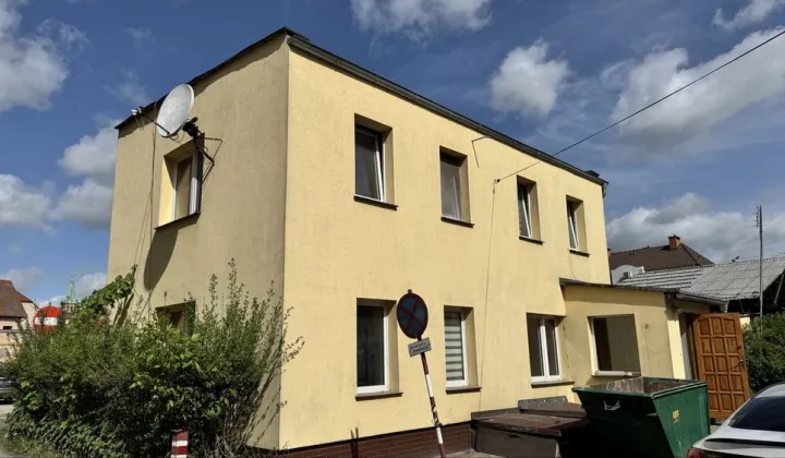 dom wolnostojący Międzyrzecz