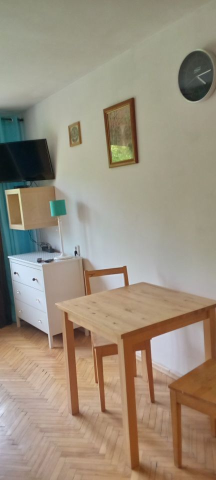 Mieszkanie 1-pokojowe Warszawa Powiśle, ul. Wilanowska. Zdjęcie 10