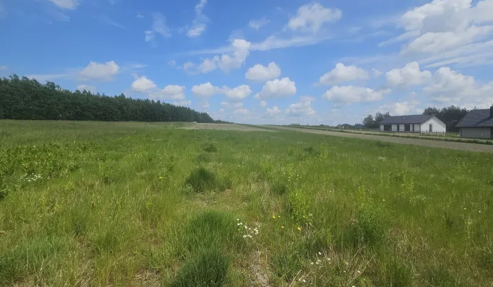 Działka budowlana Rogóźno, ul. Józefowska