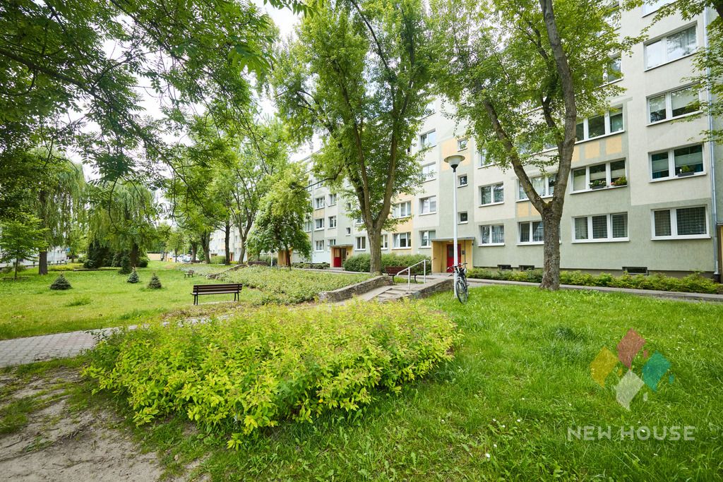 Mieszkanie 2-pokojowe Olsztyn, ul. Pana Tadeusza. Zdjęcie 15