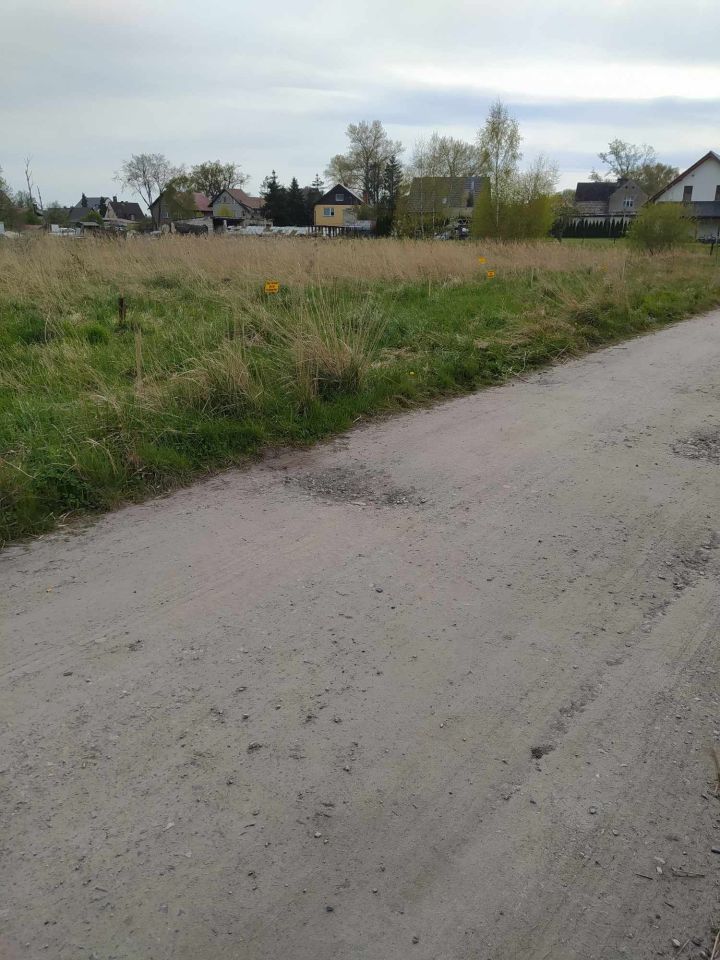 Działka budowlana Świnoujście Przytór. Zdjęcie 5