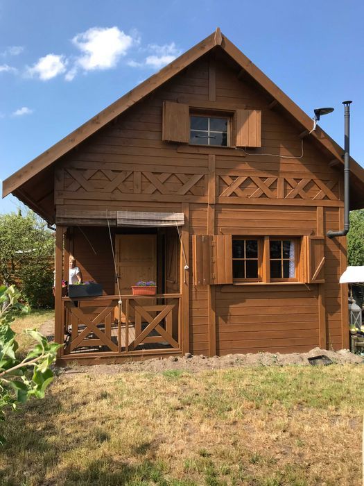 Działka rod Bartoszewo