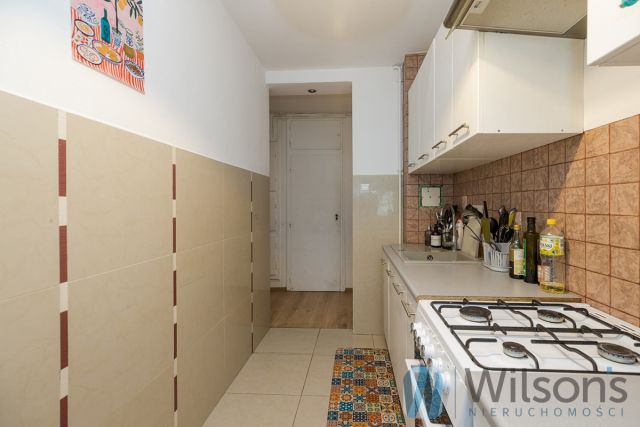 Mieszkanie 2-pokojowe Warszawa Muranów, ul. Miła. Zdjęcie 15