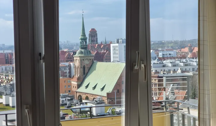 Mieszkanie 3-pokojowe Gdańsk Śródmieście, ul. Długie Ogrody