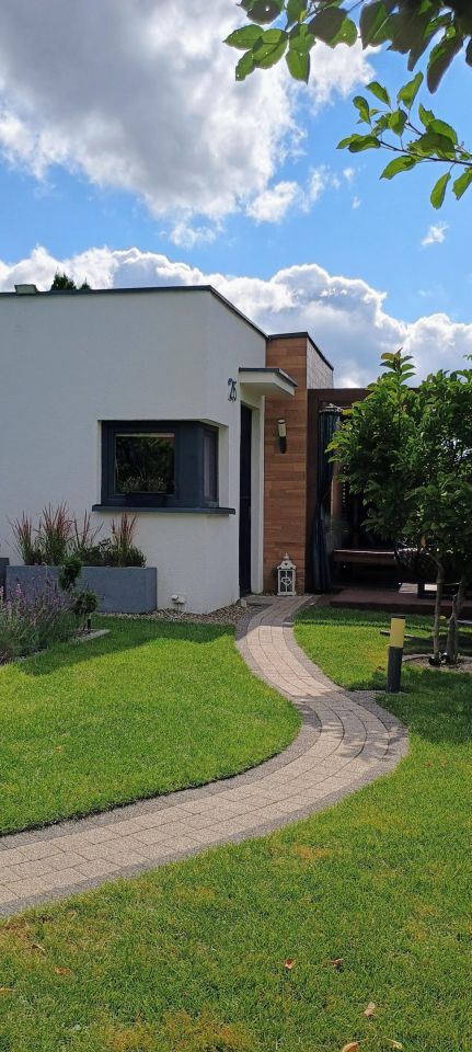 Działka rod Katowice Kostuchna, ul. Tadeusza Boya-Żeleńskiego