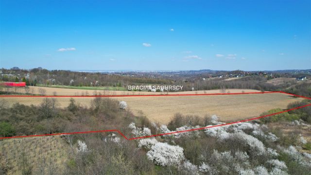 Działka inwestycyjna Mogilany. Zdjęcie 2