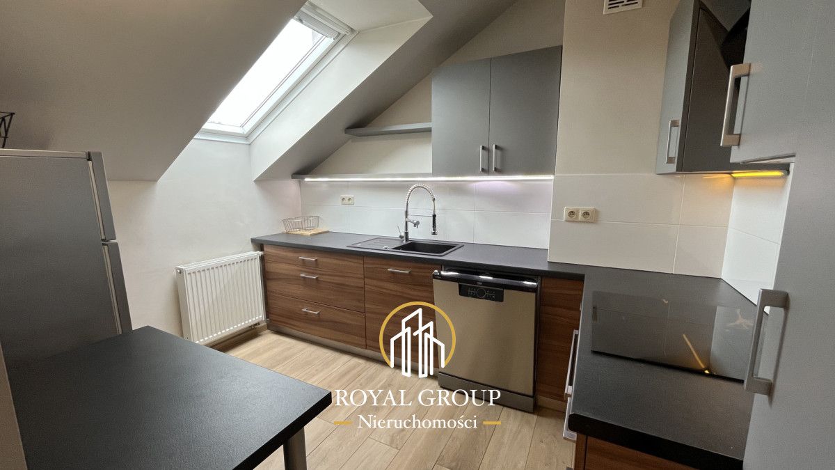 Mieszkanie 2-pokojowe Lublin Śródmieście, ul. Mieczysława Biernackiego. Zdjęcie 6