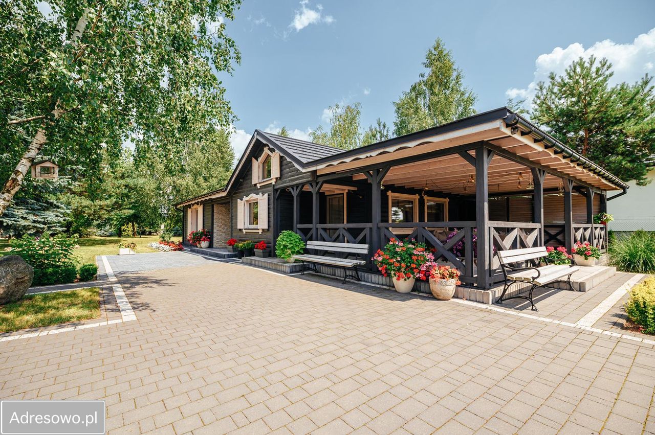 dom wolnostojący, 2 pokoje Golędzin