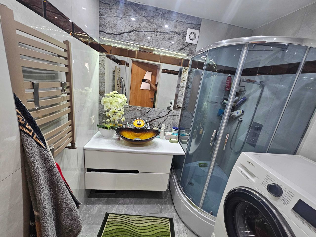 Mieszkanie 4-pokojowe Parczew, ul. Polna. Zdjęcie 5