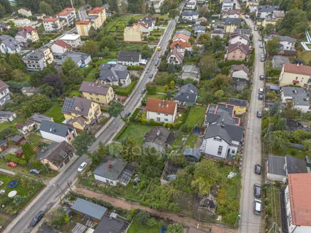 dom wolnostojący, 3 pokoje Gdynia Demptowo, ul. Demptowska. Zdjęcie 5