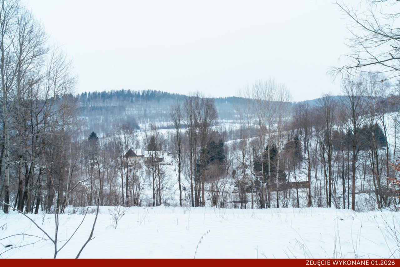Działka budowlana Konradów. Zdjęcie 10