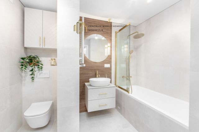 Mieszkanie 3-pokojowe Wrocław Krzyki, pl. Powstańców Śląskich. Zdjęcie 15