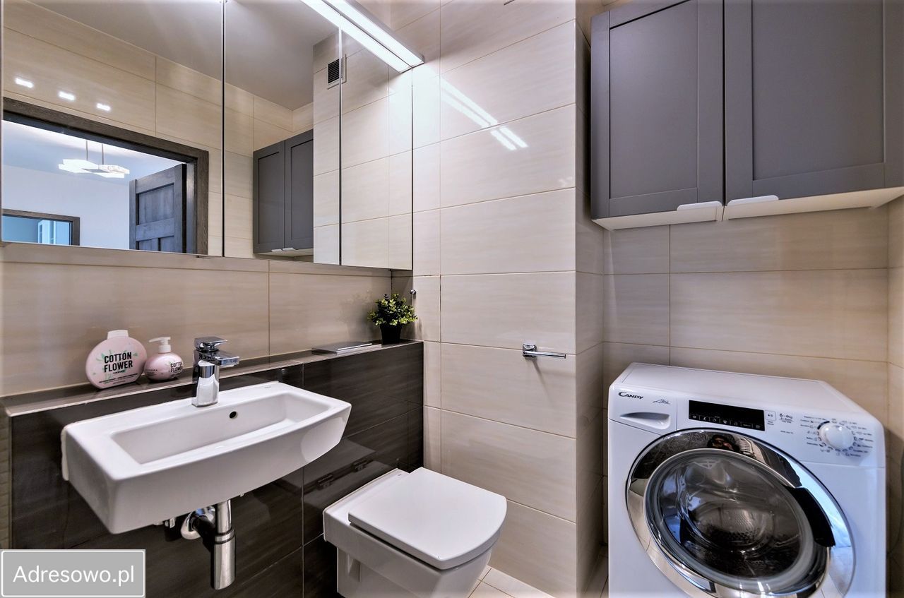 Mieszkanie 2-pokojowe Wrocław Śródmieście, ul. Henryka Pobożnego. Zdjęcie 6