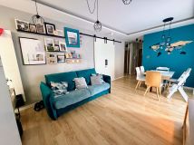 Mieszkanie 3-pokojowe Łódź Teofilów, ul. Traktorowa. Zdjęcie 3