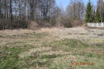 Działka budowlana Rzekuń, ul. Srebrna. Zdjęcie 1