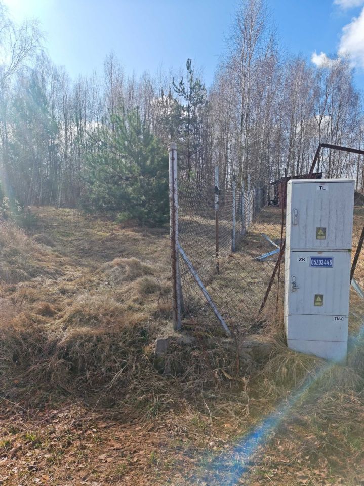 Działka budowlana Mlęcin. Zdjęcie 2