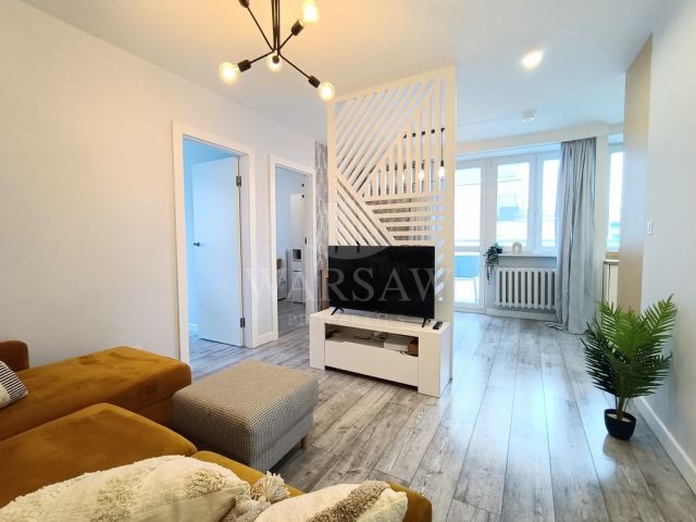 Mieszkanie 3-pokojowe Warszawa Wola, ul. Pańska. Zdjęcie 6