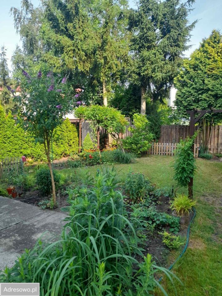 bliźniak Konstantynów Łódzki, ul. Jana Kochanowskiego. Zdjęcie 2