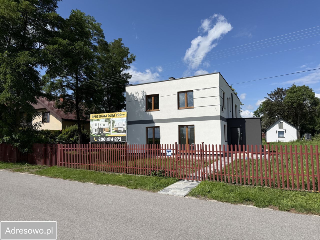 dom wolnostojący, 7 pokoi Zakrzew. Zdjęcie 14