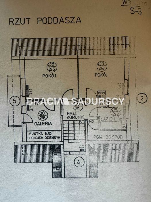 dom wolnostojący, 4 pokoje Cichawa. Zdjęcie 3