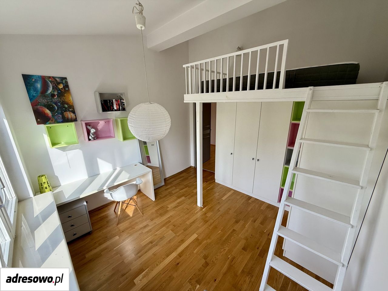 Mieszkanie 4-pokojowe Warszawa Mokotów, ul. Śródziemnomorska. Zdjęcie 12