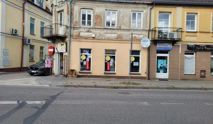 Lokal Łosice, ul. Krótka