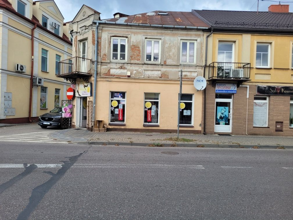 Lokal Łosice, ul. Krótka. Zdjęcie 1