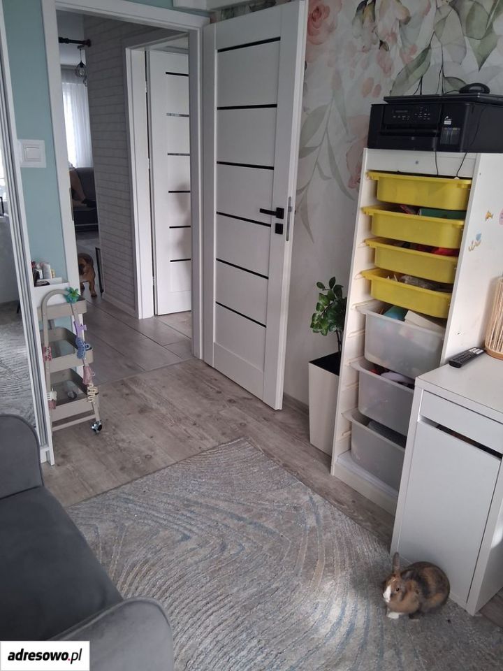Mieszkanie 3-pokojowe Skierniewice, ul. Cypriana Kamila Norwida. Zdjęcie 7
