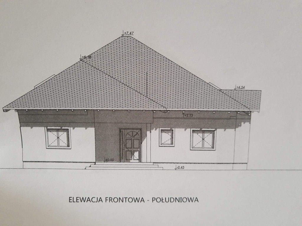 Działka budowlana Daleszyce, ul. Zagórze. Zdjęcie 5