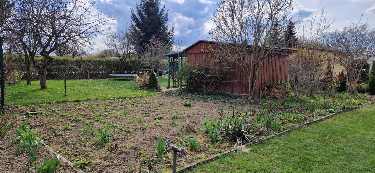 Działka rekreacyjna Puławy Działki, ul. 4 Pułku Piechoty WP. Zdjęcie 1