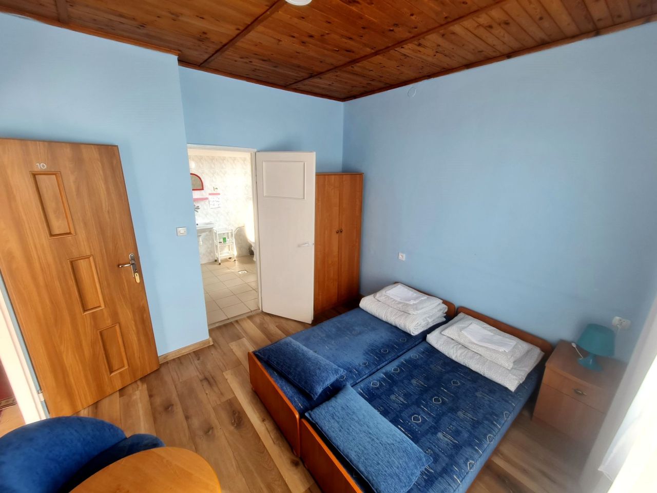 Hotel/pensjonat Kąty Rybackie, ul. Piaskowa. Zdjęcie 17