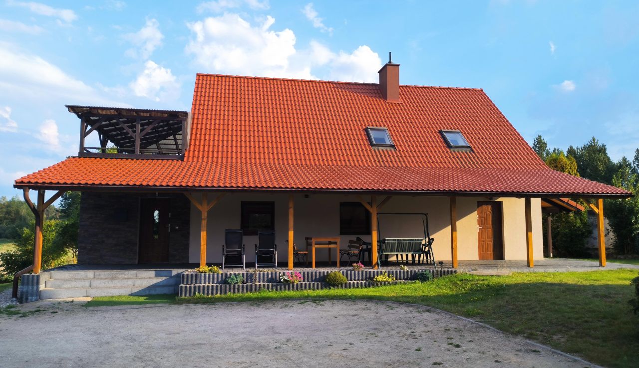 siedlisko, 5 pokoi Wyłudy. Zdjęcie 1