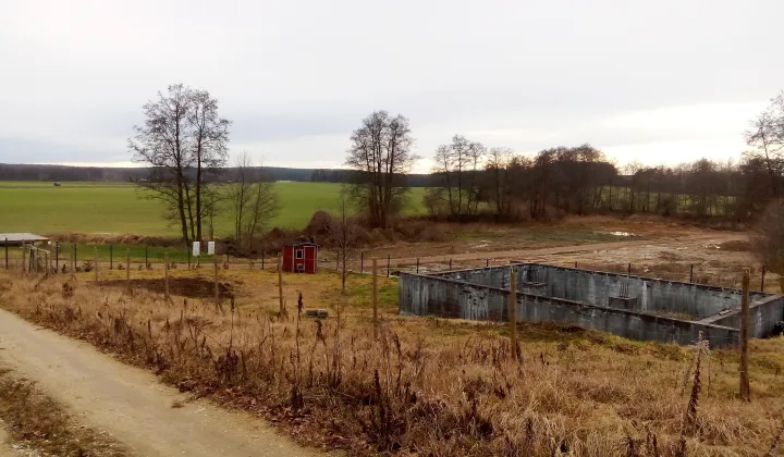 Działka budowlana Jeziorki