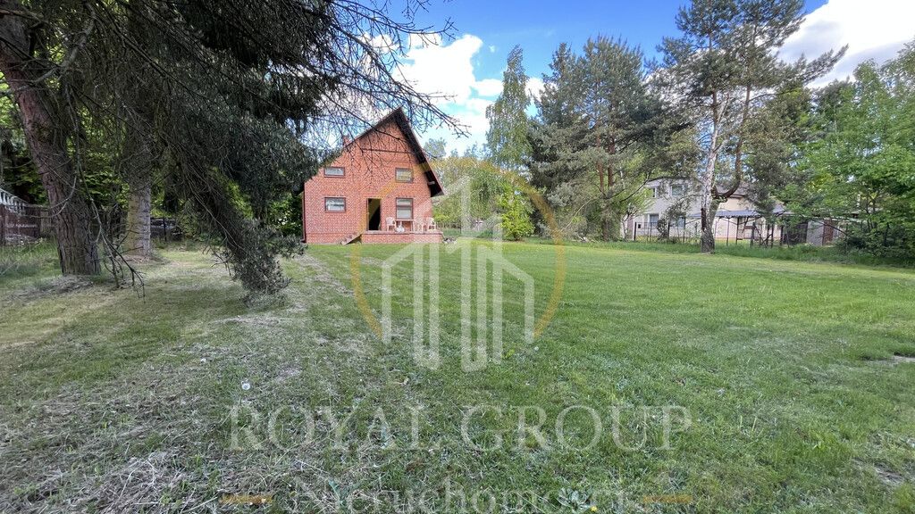 Działka rekreacyjna Krasne. Zdjęcie 2