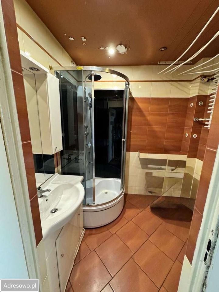 Mieszkanie 3-pokojowe Sosnowiec Sielec, ul. Gabriela Narutowicza. Zdjęcie 4