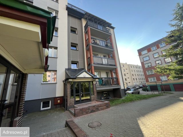 Mieszkanie 1-pokojowe Białystok Centrum, ul. Brukowa. Zdjęcie 1