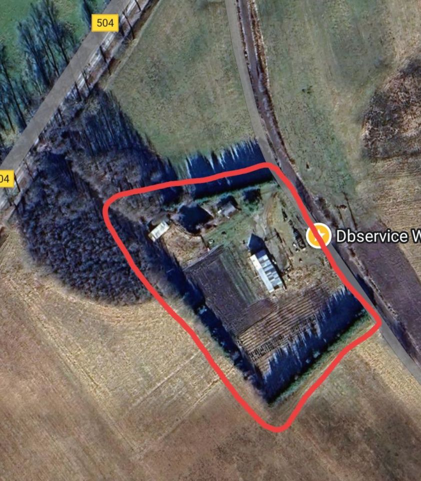 Działka siedliskowa Milejewo. Zdjęcie 5