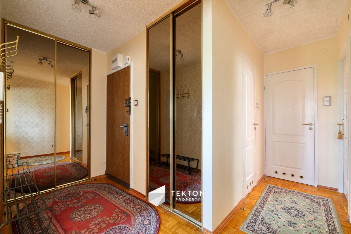 Mieszkanie 3-pokojowe Warszawa Praga-Południe, ul. Władysława Umińskiego. Zdjęcie 3