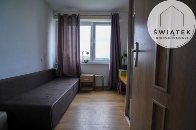 Mieszkanie 3-pokojowe Toruń Rubinkowo, ul. Ignacego Łyskowskiego. Zdjęcie 4