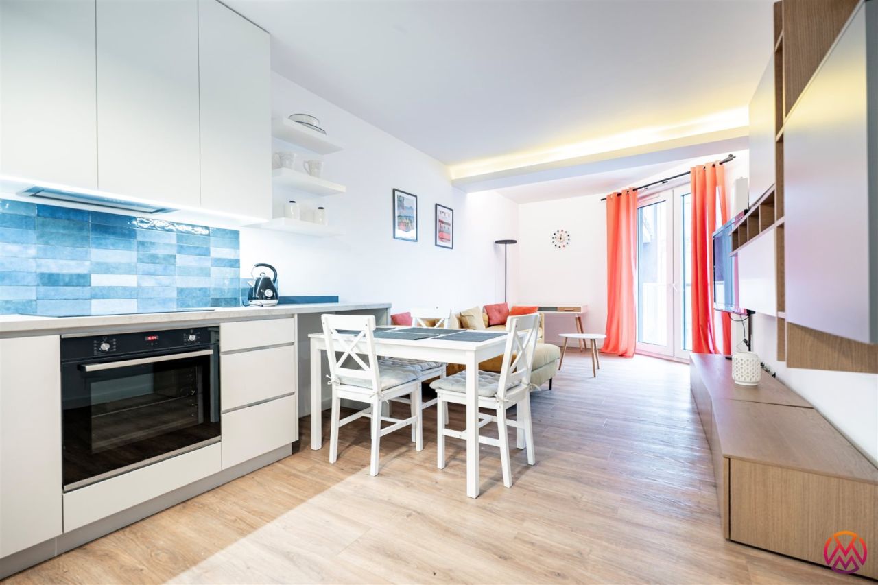 Mieszkanie 2-pokojowe Łódź Śródmieście, ul. Henryka Sienkiewicza. Zdjęcie 4