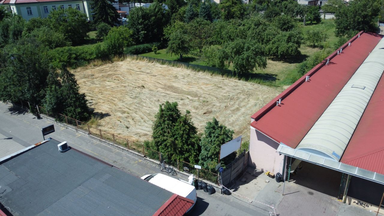 Działka budowlana Turek. Zdjęcie 4