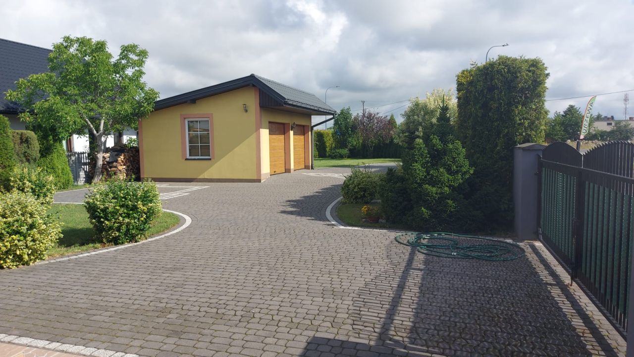 dom wolnostojący, 5 pokoi Makowiec, ul. Radomska. Zdjęcie 14