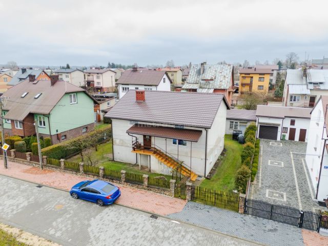 dom wolnostojący, 3 pokoje Brok, ul. Głęboka. Zdjęcie 16