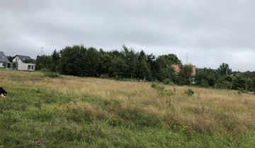 Działka budowlana Borcz Borcz-Leśniczówka, ul. Spacerowa