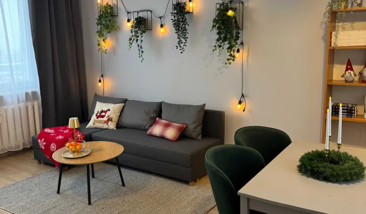 Mieszkanie 2-pokojowe Kalisz