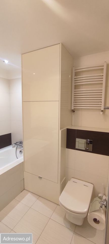 Mieszkanie 3-pokojowe Warszawa Gocław, ul. Konrada Guderskiego. Zdjęcie 5