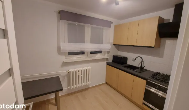 Mieszkanie 1-pokojowe Zielona Góra Centrum, ul. Bolesława Krzywoustego