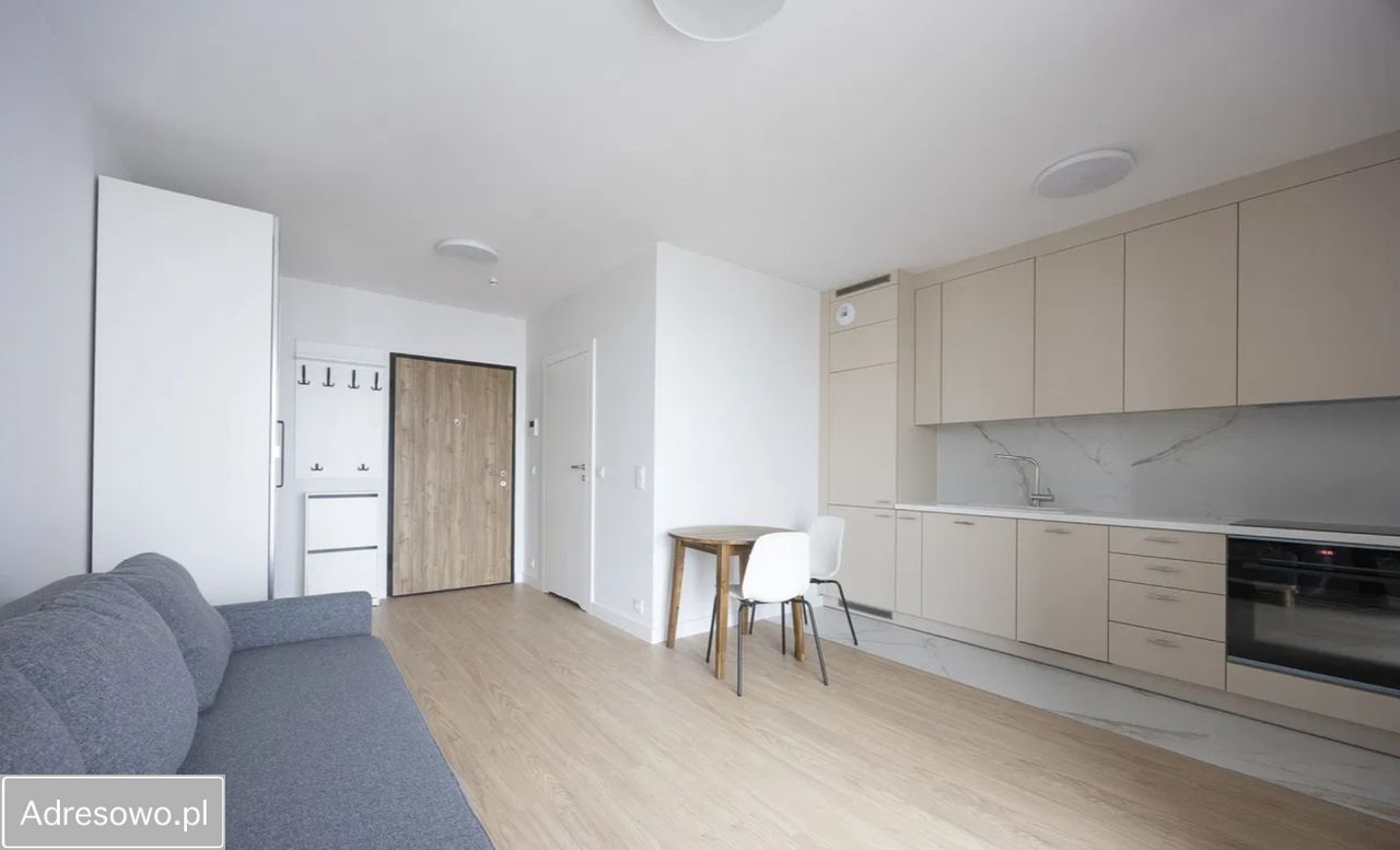 Mieszkanie 1-pokojowe Wrocław Osiniec, ul. Osiniecka. Zdjęcie 2