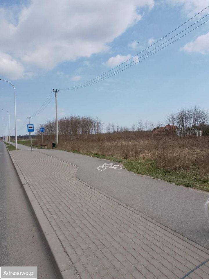 Działka budowlana Bielino, ul. Nadrzeczna. Zdjęcie 13